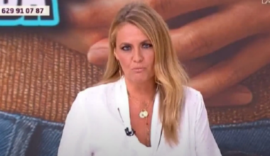 Pepa Romero se queja en directo de su bajo sueldo como sustituta de Sonsoles Ónega en 'YAS verano'
