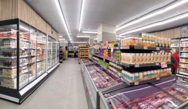 Dia descuenta el 25% durante un mes en su nuevo supermercado abierto en León