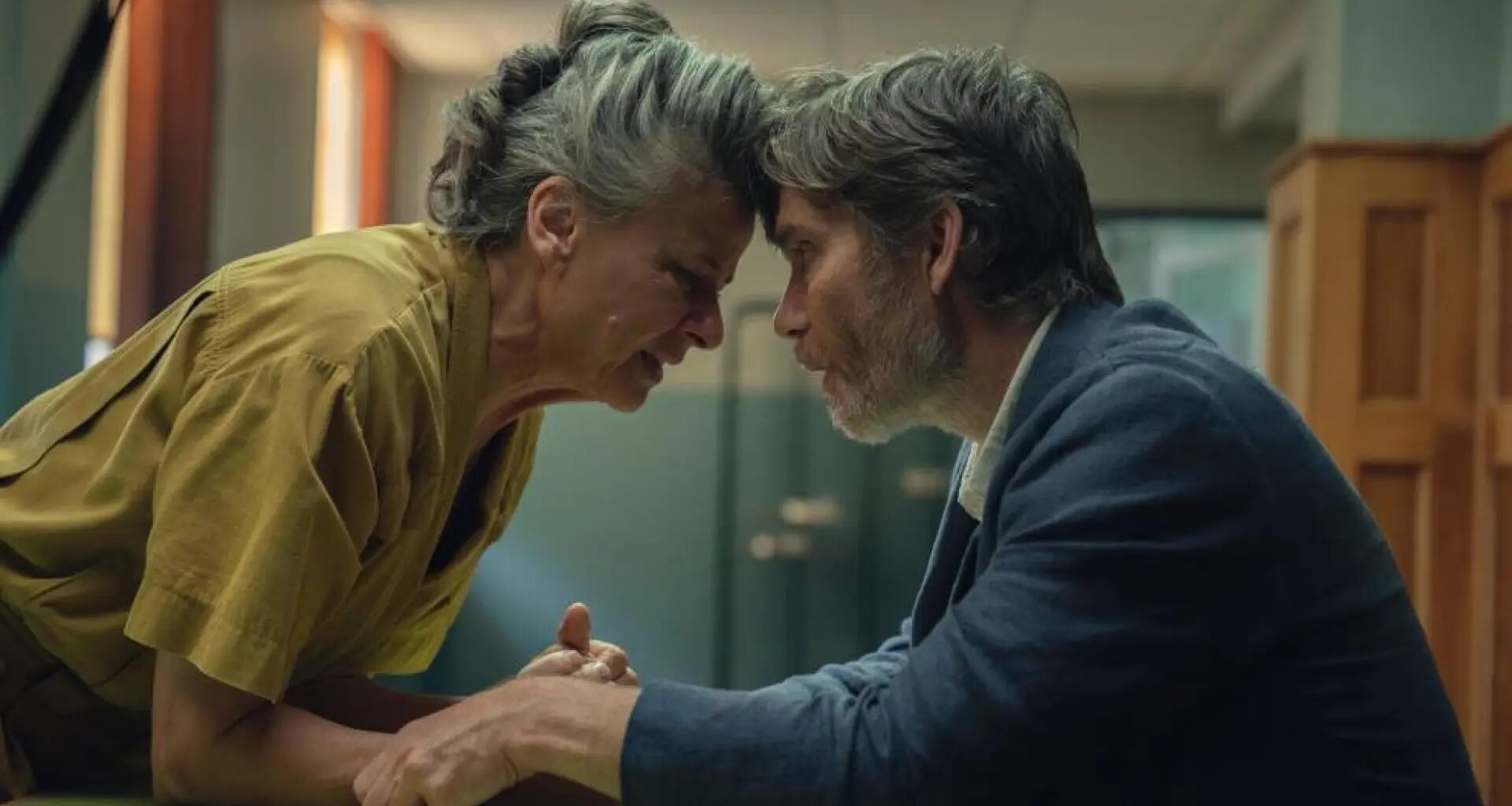 así es el tráiler de 'Steve' de Netflix