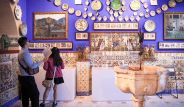 De Gaudí a Dalí, un paseo por seis casas-museo con la esencia de sus creadores