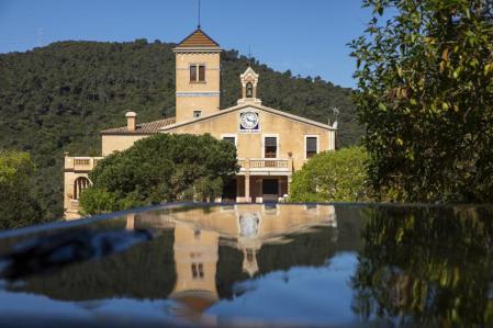 Vil·la Joana, la masía en medio del Parc de Collserola y donde murió Jacint Verdaguer