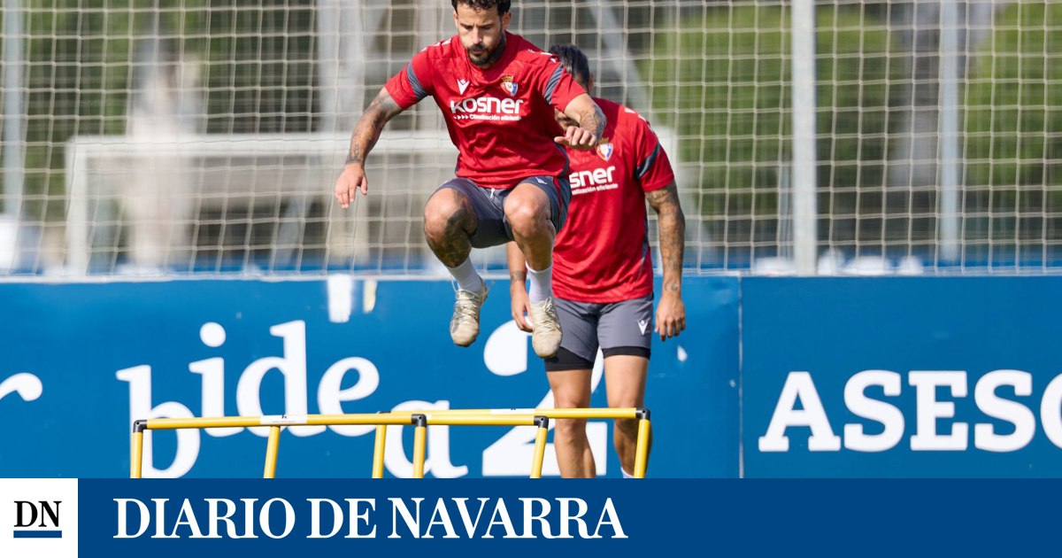 Rubén se apunta al viaje