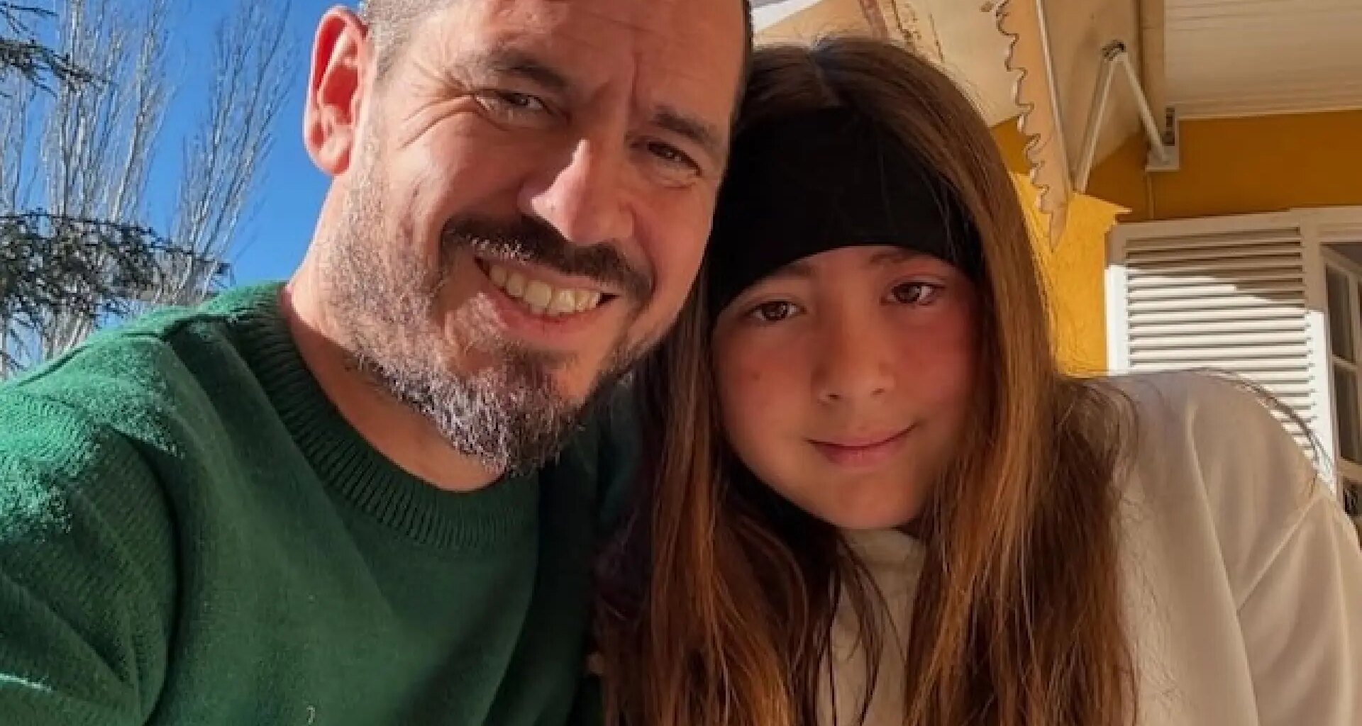 Muere Isabel Guerrero, la niña que fue diagnosticada de cáncer a la que vez que su padre