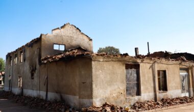 Estos son los pueblos que optarán a las ayudas de la Junta por haber sido afectadas por el fuego