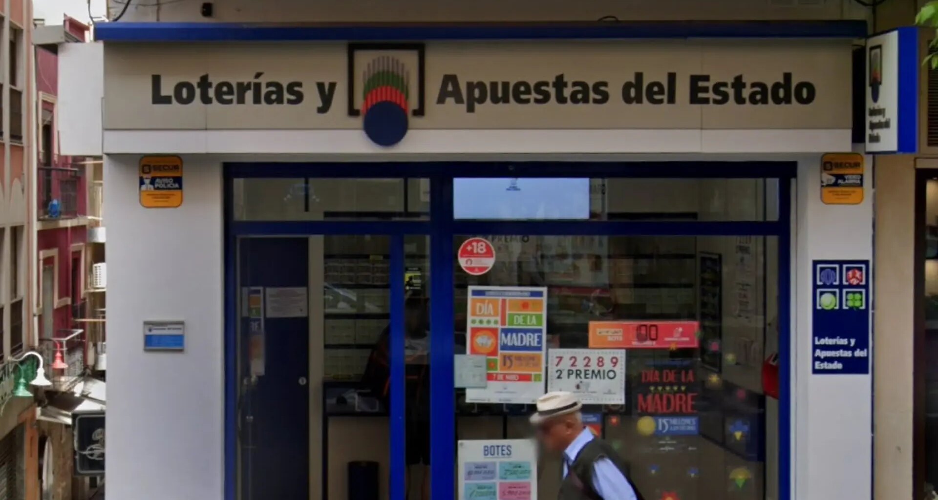 La Lotería Nacional deja una lluvia de miles de euros en 22 provincias
