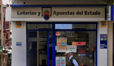 La Lotería Nacional deja una lluvia de miles de euros en 22 provincias