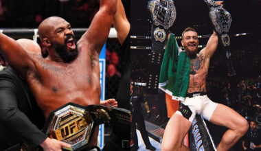 Dana White confía en McGregor para la Casa Blanca, y da otro 'portazo' a Jon Jones