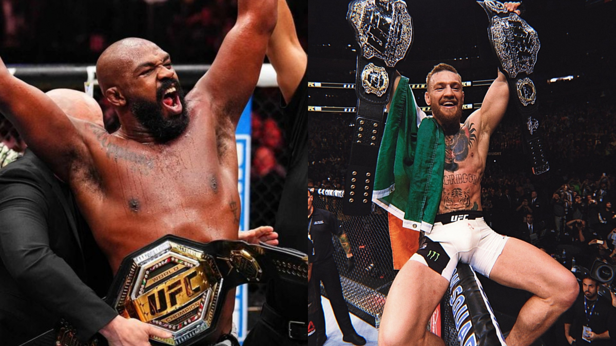 Dana White confía en McGregor para la Casa Blanca, y da otro 'portazo' a Jon Jones