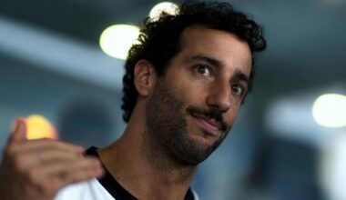 ¡ATENCIÓN! Daniel Ricciardo debió ser hospitalizado tras un duro accidente