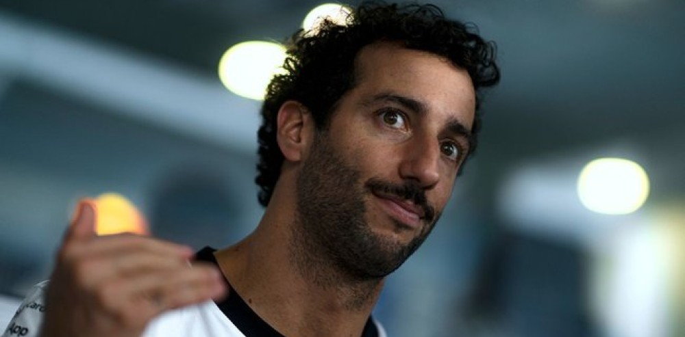 ¡ATENCIÓN! Daniel Ricciardo debió ser hospitalizado tras un duro accidente