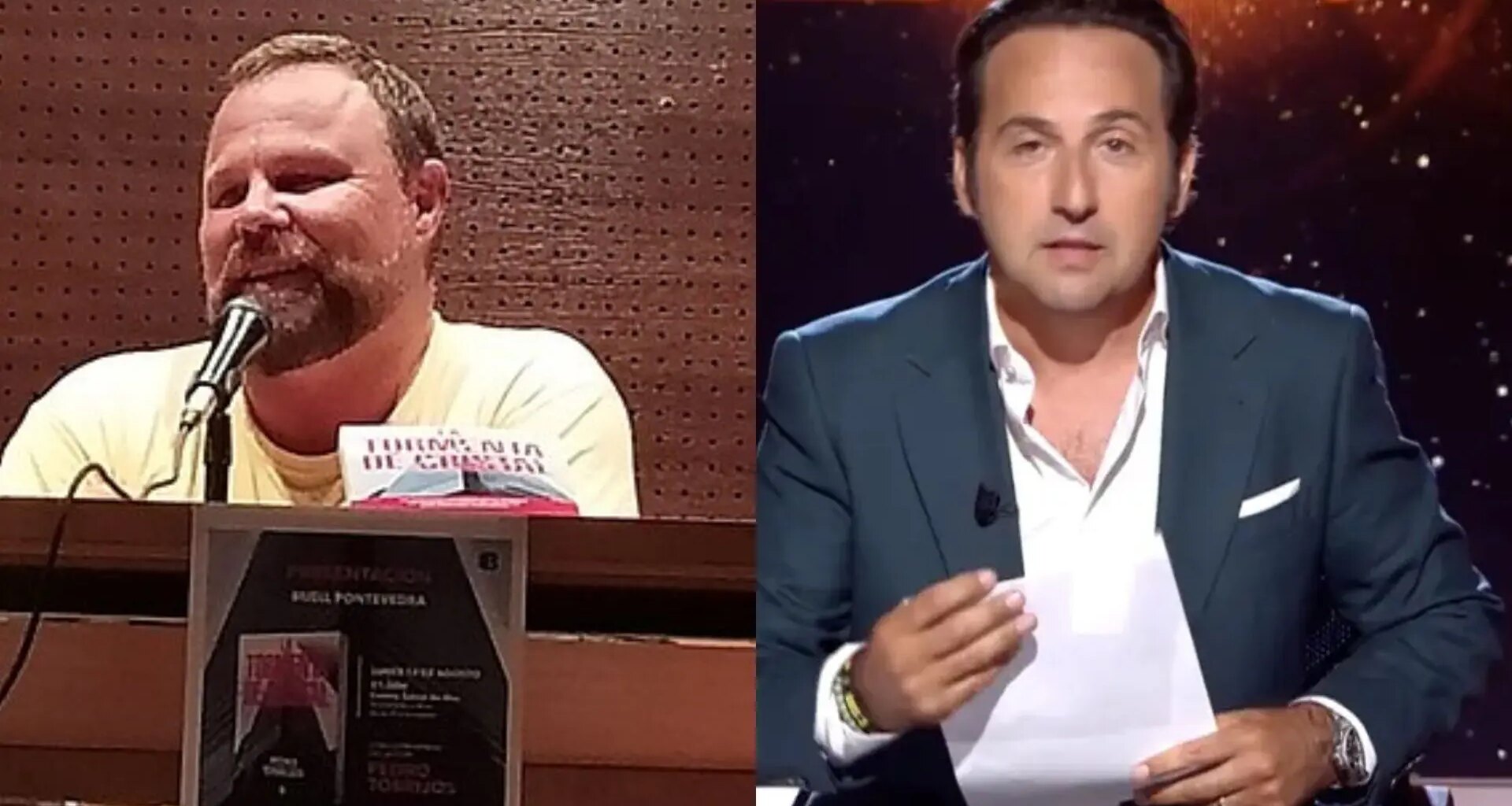"Es como entrar en un quirófano..."