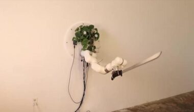 así es la Planta Machete