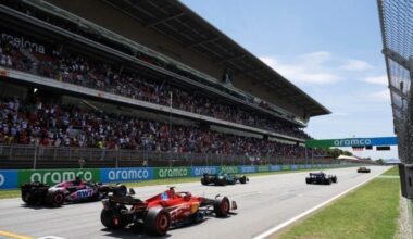 F1: el histórico circuito que tiene todo listo para volver en 2027