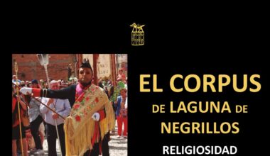 Libro de Alonso Ponga sobre el Corpus.