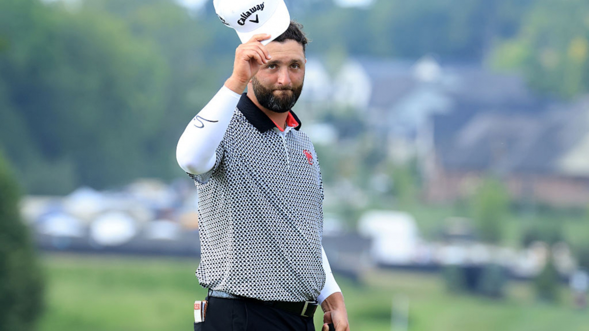 Jon Rahm se apunta a tiempo a la batalla final por el anillo del LIV