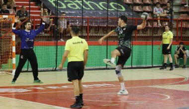 La tanda de penaltis apartó al BM Burgos de la final.