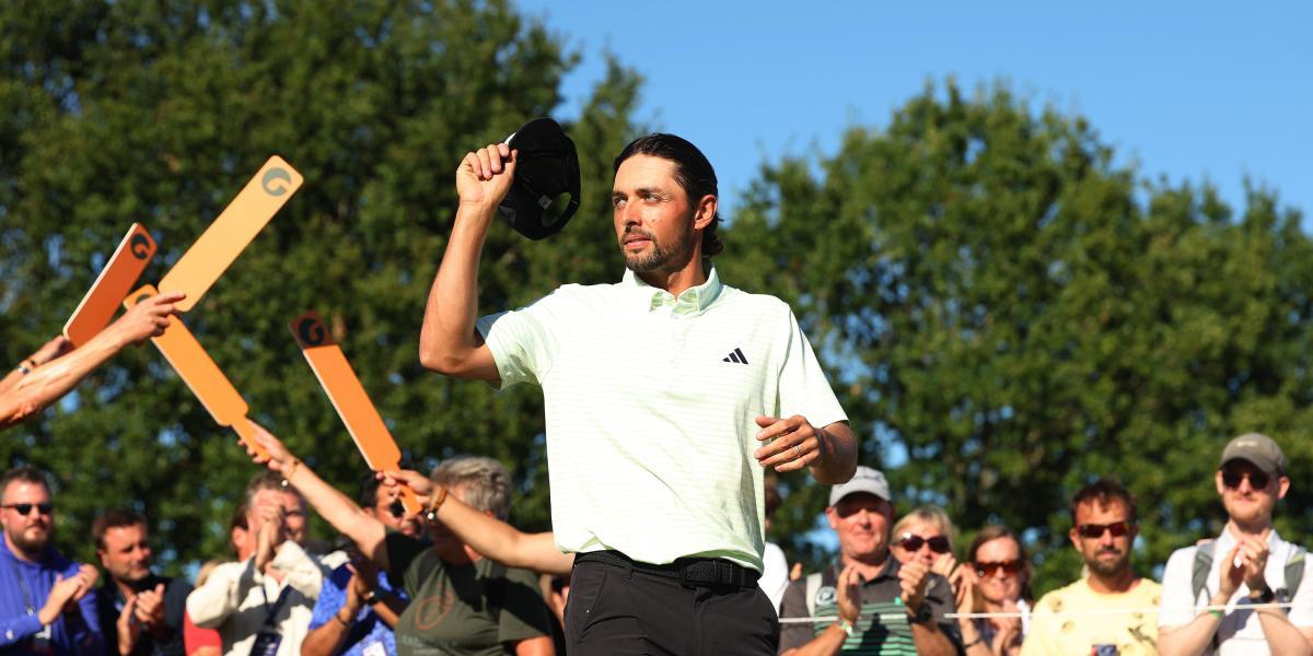 El inglés Penge se lleva el título en Copenhague con birdie final en el 18