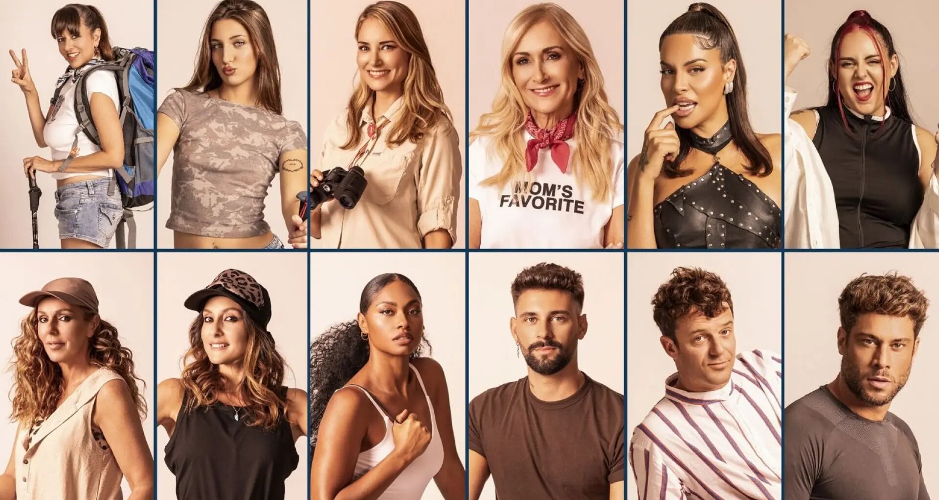 Rocío Carrasco, Alba Carrillo y los otros concursantes del reality 'Hasta el fin del mundo' ponen rumbo a Costa Rica