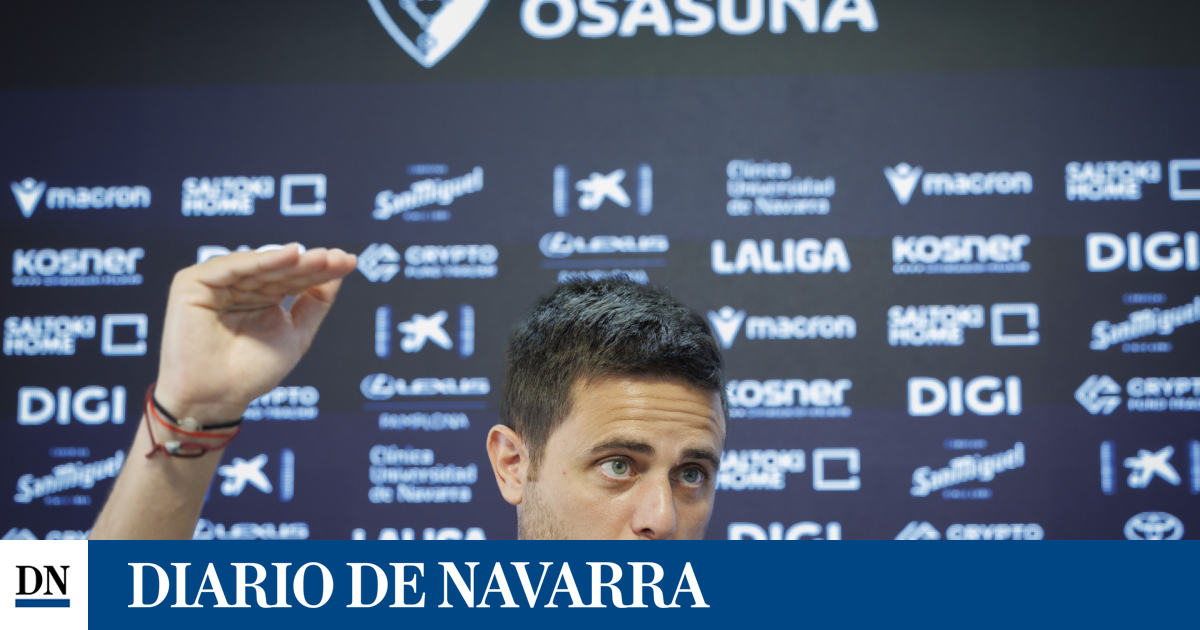 "Me veo capacitado de hacer daño al rival en el Bernabéu"