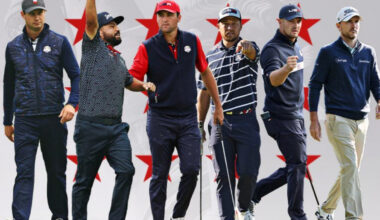 estos son los jugadores ya clasificados de Europa y Estados Unidos