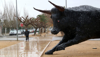 Los festejos taurinos se mantienen en una treintena de municipios catalanes, la mayoría en manos de ERC y Junts