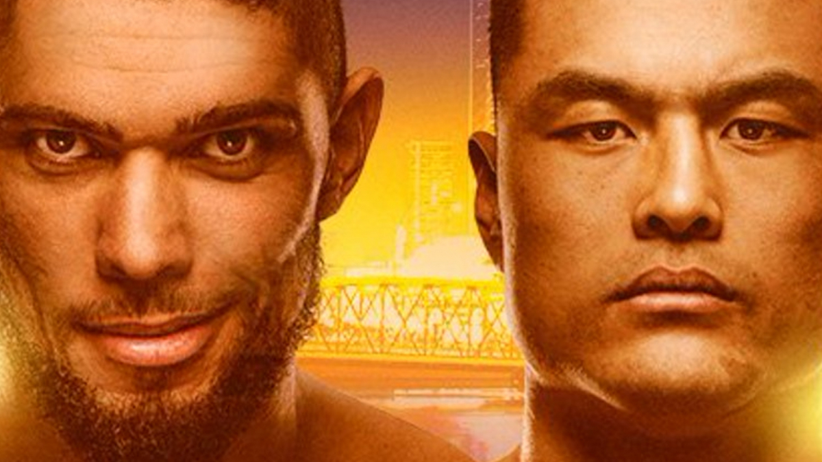 a qué hora es el Walker vs Zhang en España, cartelera y resto de combates