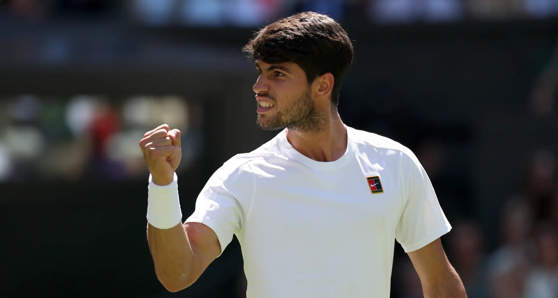 el camino de Carlos Alcaraz a la final del US Open 2025