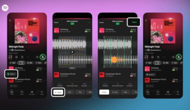 Spotify añade una nueva función que te hará sentir como un auténtico DJ