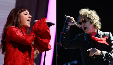Eva Amaral pide a Enrique Bunbury que desmienta un bulo por el que recibe insultos machistas desde hace 20 años: "Basta ya"