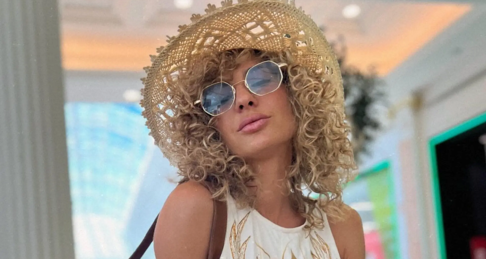 El 'bikini de la venganza' de Sheila Casas con el que pone punto y final a su relación con Álvaro Escassi