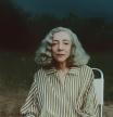 Imagen creada por Ariadna Arnés, ayudada por herramientas de IA, que recrea el aspecto que podría tener hoy Montserrat Roig, con 79 años