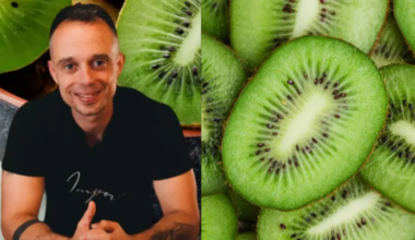 El kiwi, una fruta que mejora el sueño, el tránsito intestinal y la reparación del ADN, según el especialista David Ruiz: 'Es una herramienta clínica'