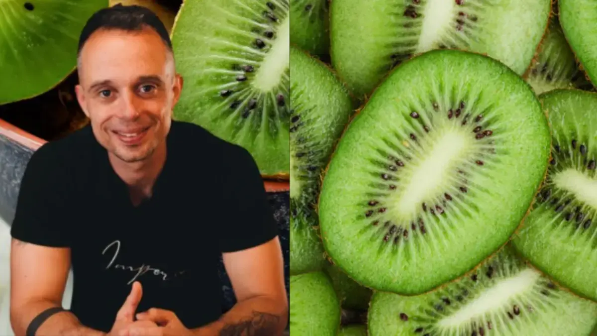 El kiwi, una fruta que mejora el sueño, el tránsito intestinal y la reparación del ADN, según el especialista David Ruiz: 'Es una herramienta clínica'