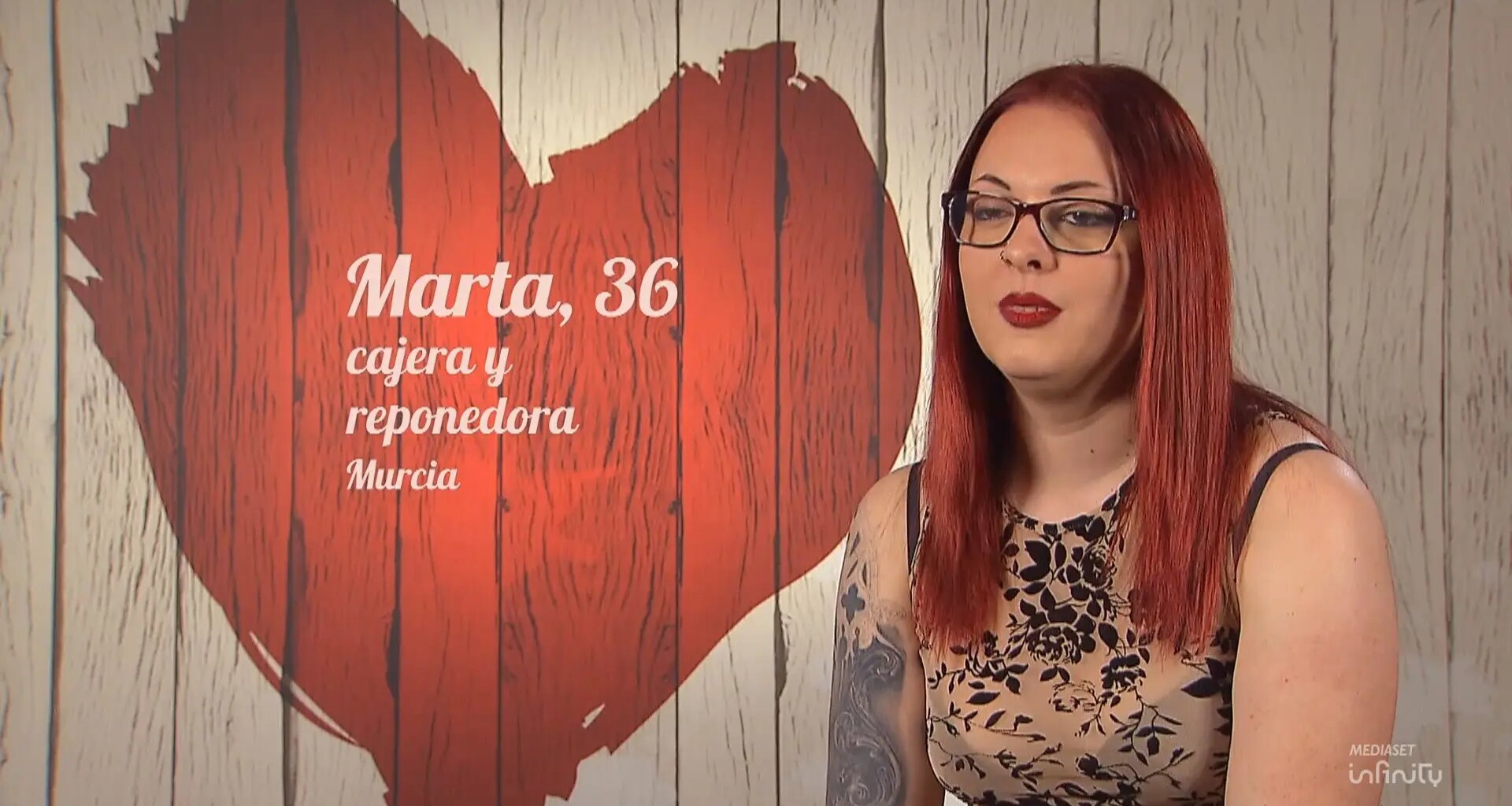 La reacción de Marta al ver a Salvi, su cita en 'First Dates': "Me quería ir"