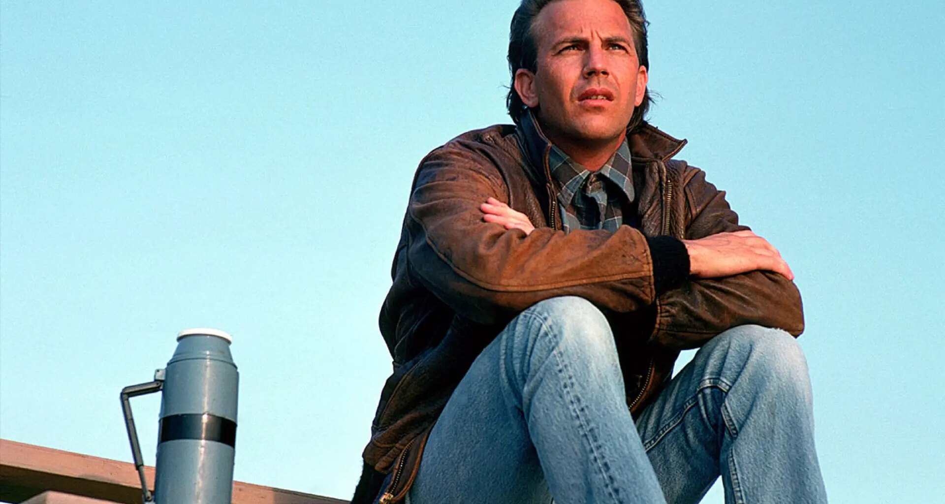 Kevin Costner se planteó esta profesión, eligió el cine y acabó haciendo la mejor película sobre ella