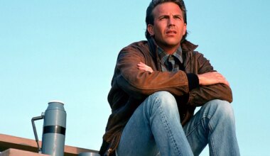 Kevin Costner se planteó esta profesión, eligió el cine y acabó haciendo la mejor película sobre ella