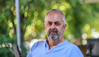 "El miedo y el silencio también pueden ser una forma de exilio"