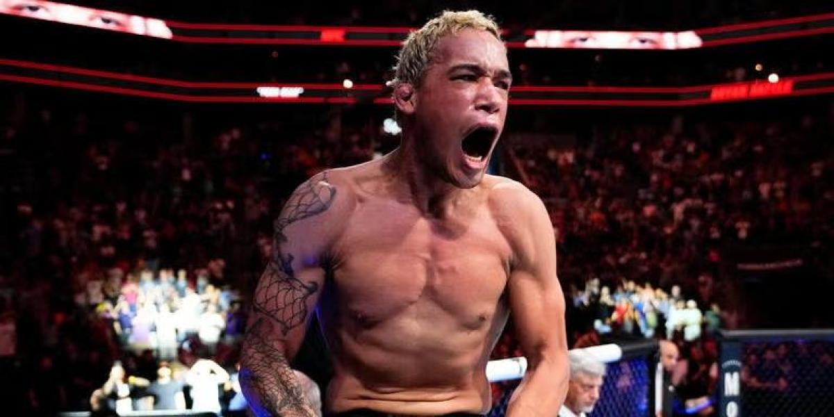 ¡Terremoto en la UFC! Bryan Battle no da el peso en dos peleas seguidas y es despedido de inmediato