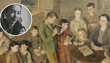 La gesta de Doloriñas y Julia Minguillón, primera mujer Medalla de la Pintura española
