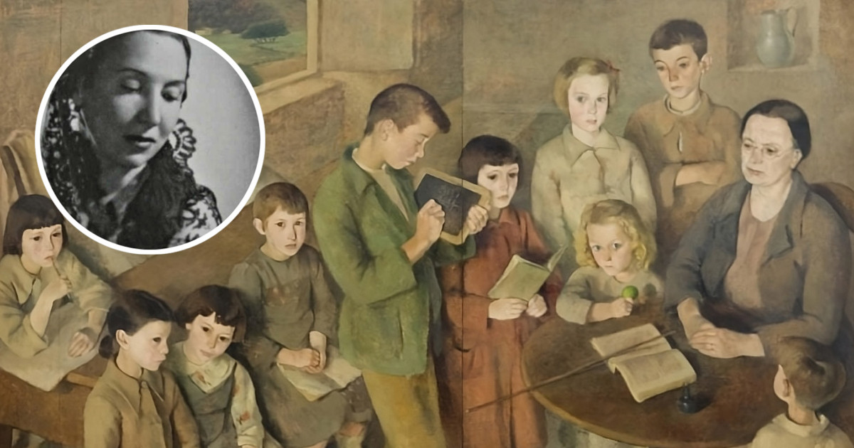 La gesta de Doloriñas y Julia Minguillón, primera mujer Medalla de la Pintura española