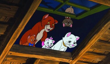 de momento no hará el live-action de 'Los Aristogatos'