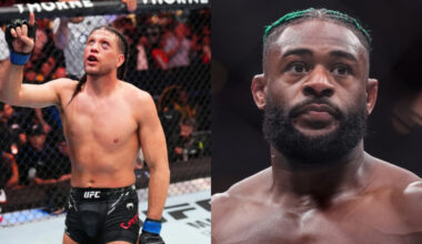 ¿La pelea tapada del UFC China?