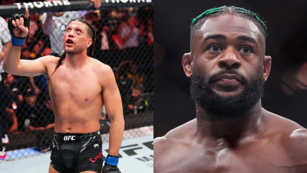 ¿La pelea tapada del UFC China?