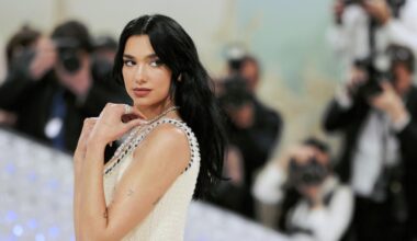 “Mis 20 fueron tumultuosos, pero ahora he llegado a un lugar donde me cuido y disfruto de lo que soy; me siento invencible”