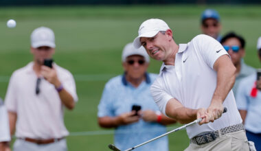 Henley lidera el Tour Championship con Scheffler en el retrovisor y McIlroy dejando a todos atónitos