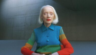 “Soy nonagenaria en edad fértil”
