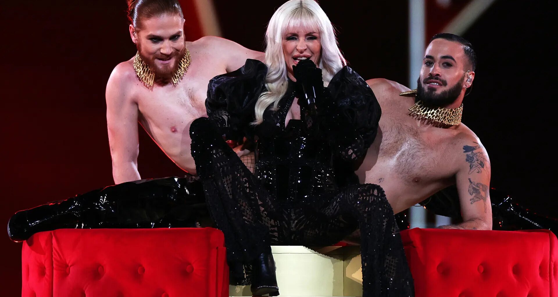 El dúo Nebulossa lanza su nueva canción 'Supersexy', que "celebra el deseo, la libertad y el empoderamiento"