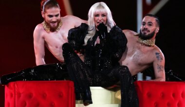 El dúo Nebulossa lanza su nueva canción 'Supersexy', que "celebra el deseo, la libertad y el empoderamiento"
