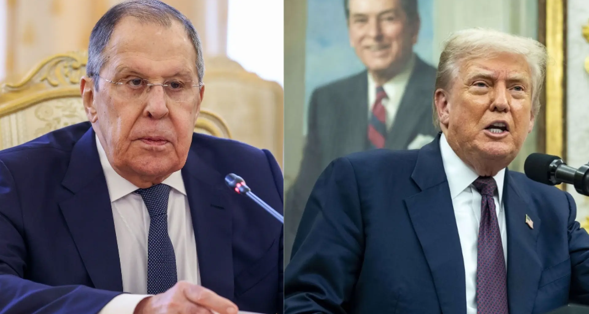 Rusia accede a mostrarse "flexible" ante varias propuestas de Trump sobre Ucrania