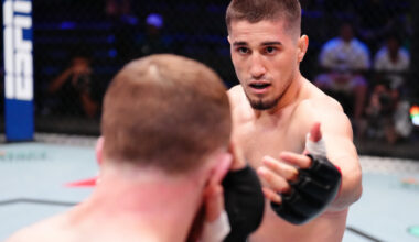 "En 2 años seré campeón del mundo"